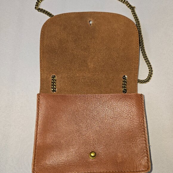 Madewell Women's Chain Cross Body Bag G8082 - Picture 4 of 7